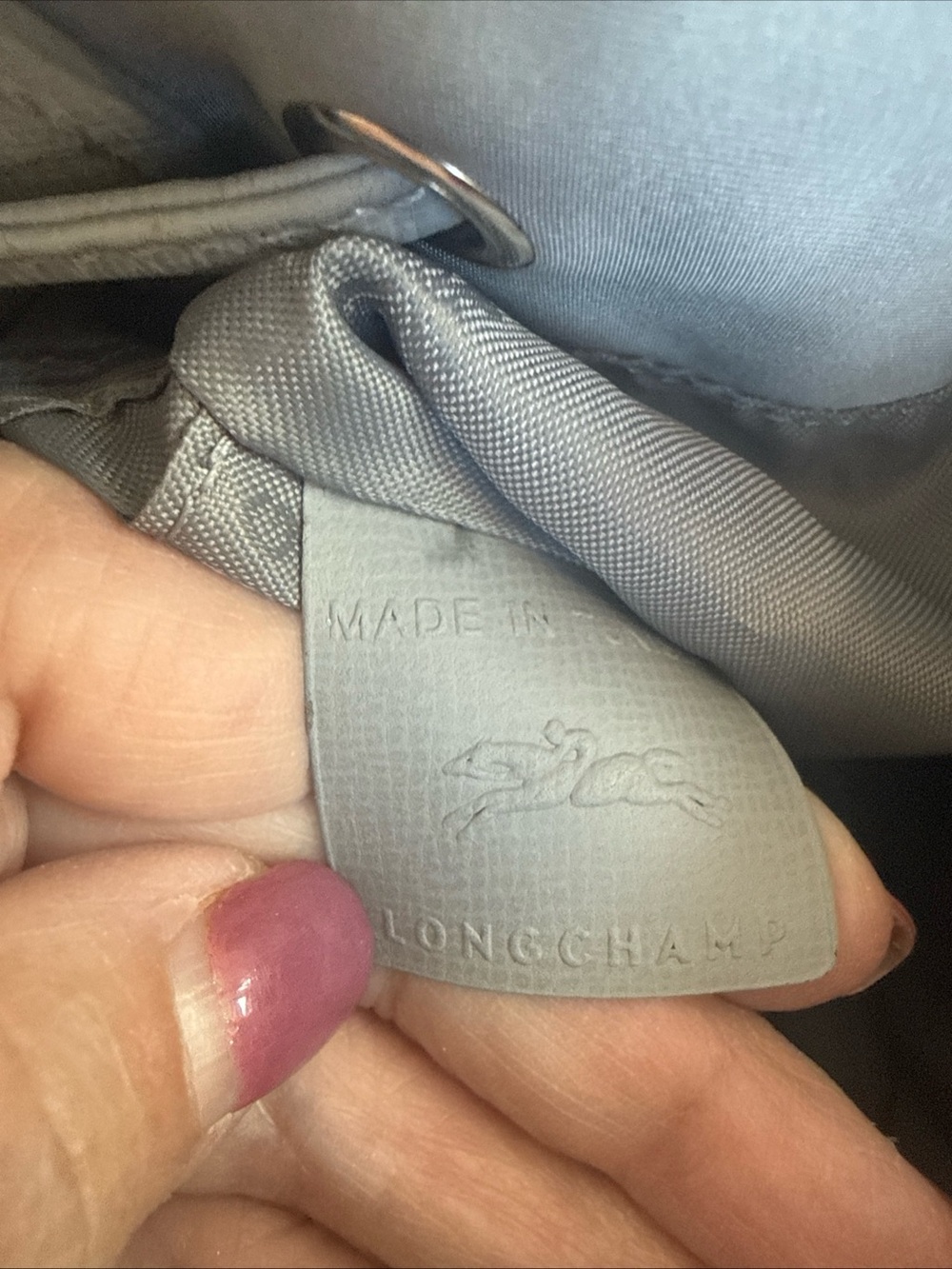 Longchamp Le Pliage Neo Drawstring Bucket Bag - Picture 11 of 16